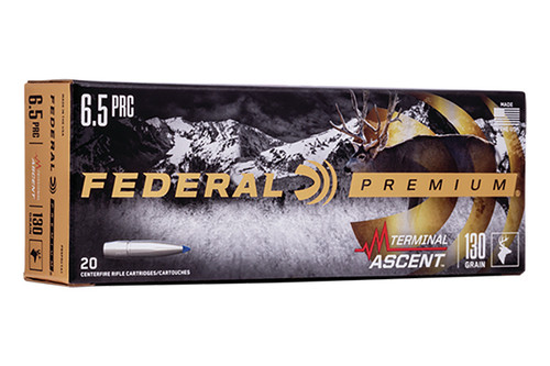 Federal - 6.5 PRC - P65PRCTA1