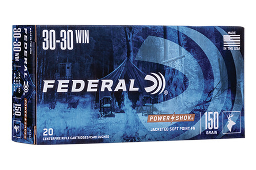 Federal - 30-30 - 3030A