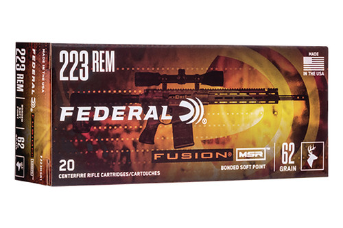 Federal - 223 - F223MSR1