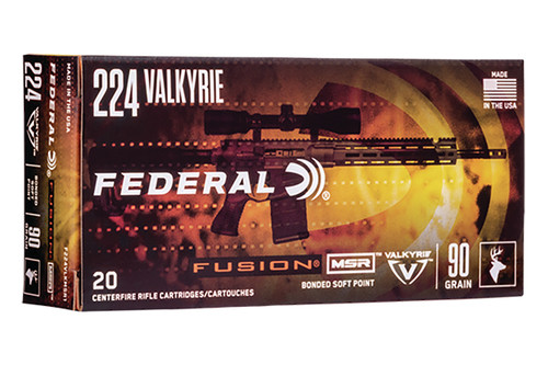 Federal - 224 Valkyrie - F224VLKMSR1