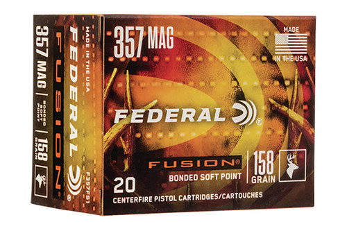Federal - 357 - F357FS1