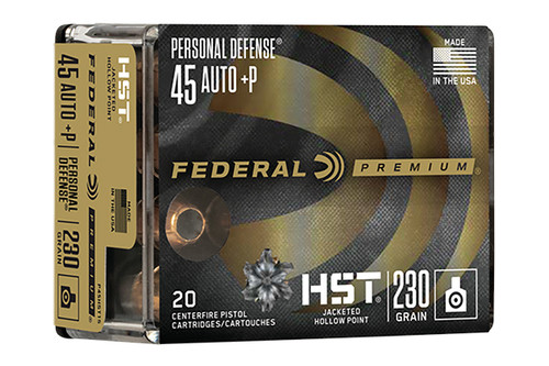 Federal - 45AP - P45HST1S