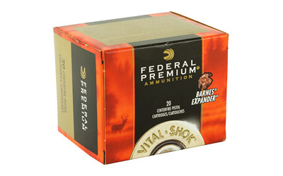 Federal - 460 SW Magnum - P460XB1