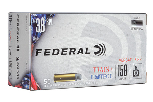 Federal - 38SP - TP38VHP1