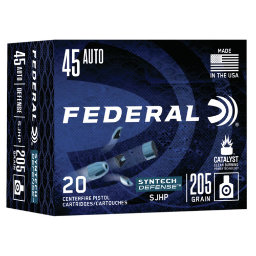 Federal - 45AP - S45SJT1
