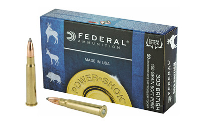 Federal - 303BRIT - 303B