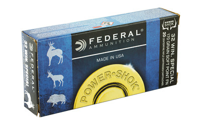 Federal - 32WIN - 32A