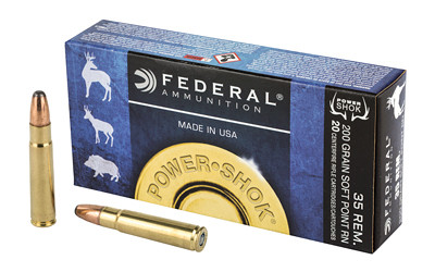 Federal - 35REM - 35A
