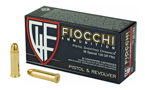 Fiocchi - 38SP - 38A