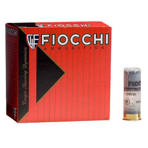Fiocchi - 12 Gauge - 12SD1H75