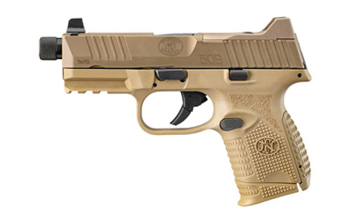 FN America Pistol: Semi-Auto - FN 509C Tactical - 9MM - 66-100781