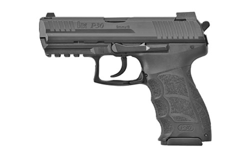 HK Pistol - P30 - 9MM - 81000107