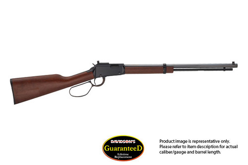 Henry Repeating Arms Rifle: Lever Action - Henry Lever - 22LR - H001TLP