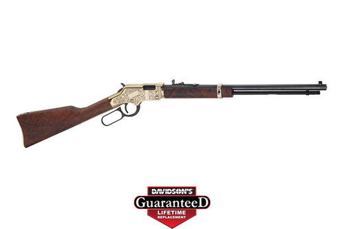 Henry Repeating Arms Rifle: Lever Action - Big Boy - 45LC - H006CD3
