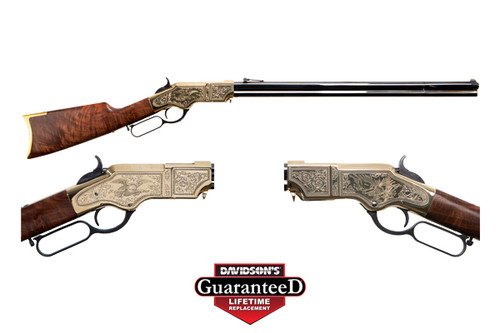 Henry Repeating Arms Rifle: Lever Action - Henry Lever - 44-40 - H011D3