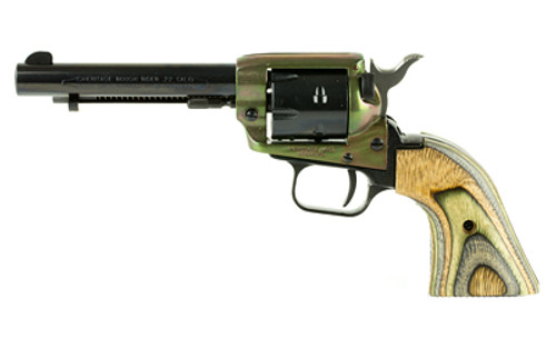 Heritage Manufacturing Inc Revolver: Single Action - Rough Rider - 22LR|22M - RR22MCH4