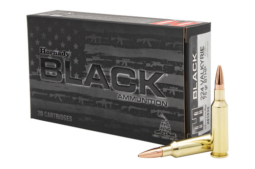 Hornady - 224 Valkyrie - 81532