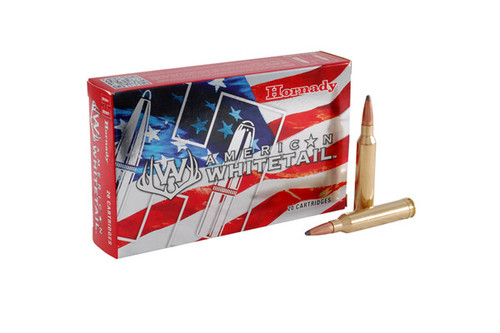 Hornady - 7MM-08 - 8057