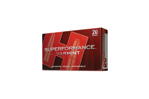Hornady - 22-250 - 83366