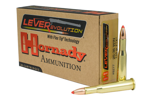 Hornady - 25-35 - 8277