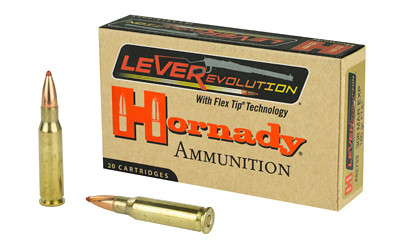 Hornady - 308 Marlin Express - 82733