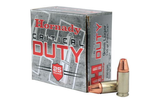 Hornady - 9MM - 90236