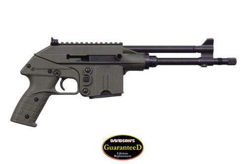 Kel-Tec Pistol: Semi-Auto - PLR-16 - 5.56 NATO|223 - PLR-16-CK-GREEN