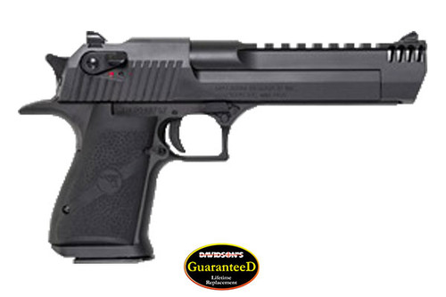 Magnum Research Pistol: Semi-Auto - Desert Eagle - 44M - DE44IMB