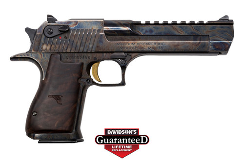Magnum Research Pistol: Semi-Auto - Desert Eagle - 44M - DE44CH