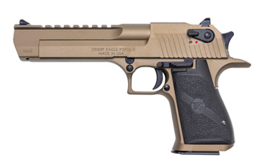 Magnum Research Pistol - Desert Eagle - 44M - DE44BB