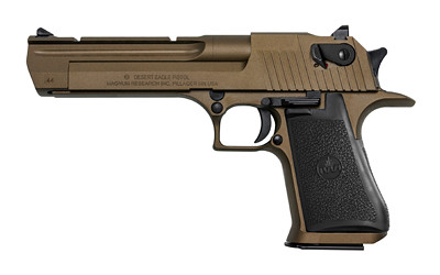 Magnum Research Pistol - Desert Eagle - 44M - DE44CABB