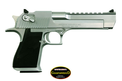 Magnum Research Pistol: Semi-Auto - Desert Eagle - 357 - DE357BC