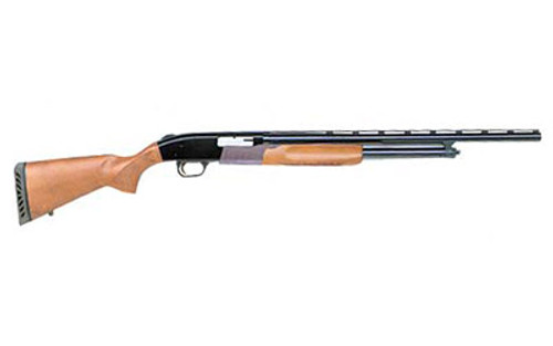 Mossberg Shotgun: Pump Action - 500 - 12 Gauge - 52132