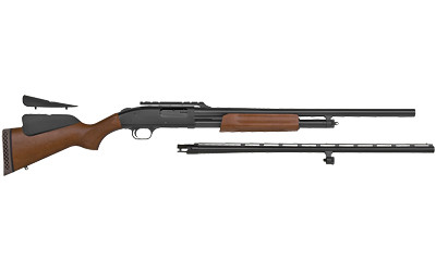 Mossberg Shotgun: Pump Action - 500 - 12 Gauge - 54243