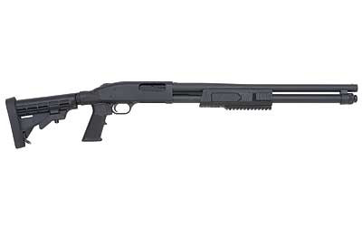 Mossberg Shotgun: Pump Action - 590|Flex - 12 Gauge - 51672