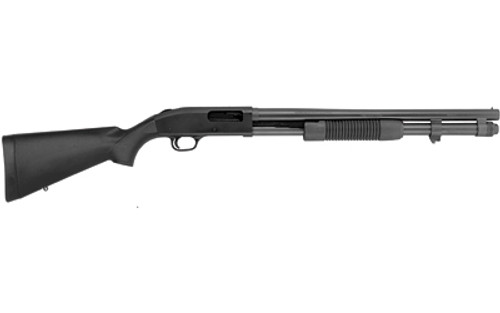 Mossberg Shotgun: Pump Action - 590A1 - 12 Gauge - 51660