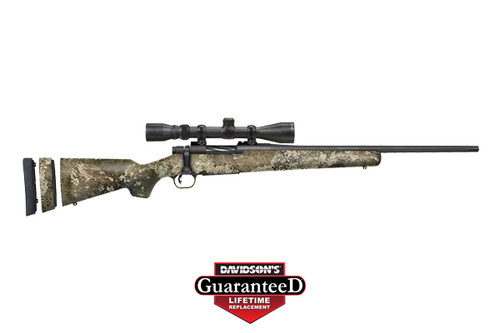 Mossberg Rifle: Bolt Action - Patriot - 7MM-08 - 28066