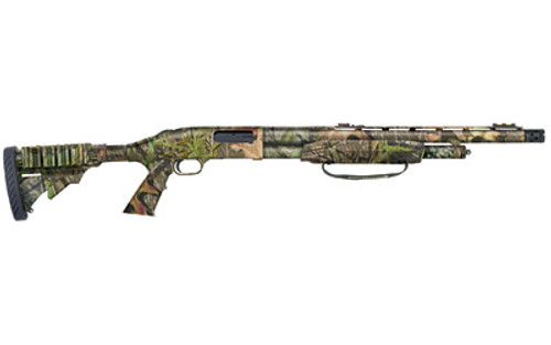 Mossberg Shotgun: Pump Action - 500 - 12 Gauge - 53265