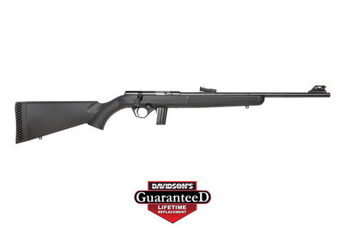 Mossberg|Mossberg International Rifle: Bolt Action - 802|Plinkster - 22LR - 38230