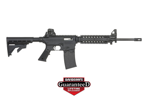Mossberg|Mossberg International Rifle: Semi-Auto - Tactical|715T - 22LR - 37205