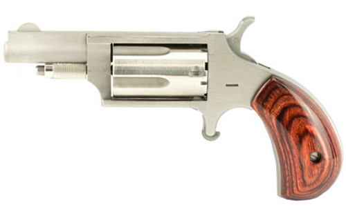 North American Arms Revolver: Single Action - Mini-Revolver - 22LR|22M - NAA-22MC
