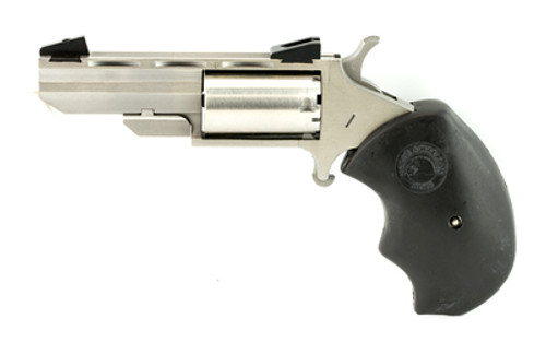 North American Arms Revolver: Single Action - Mini-Revolver|Black Widow - 22M - NAA-BW-M