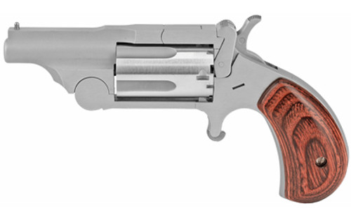 North American Arms Revolver: Single Action - Ranger Break Top - 22LR|22M - NAA-22MC-R