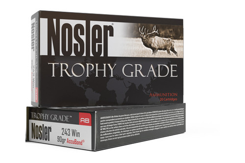 Nosler - 243 - 48263