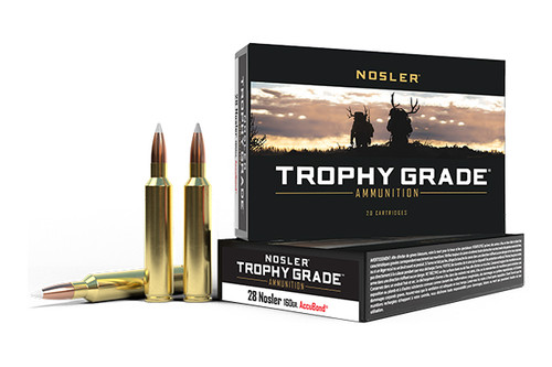 Nosler - 28 Nosler - 60035-NOS
