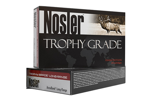 Nosler - 6.5 PRC - 61232