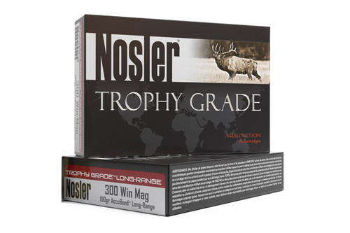 Nosler - 300 - 60126