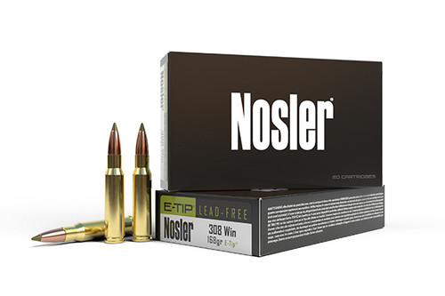 Nosler - 308 - 40035