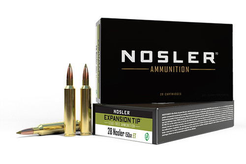 Nosler - 28 Nosler - 40039