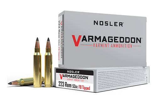 Nosler - 223 - 65139